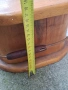 ретро холандска дървена печка, отоплител за крака, антика, снимка 8