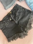 Къси дънки Xs размер, снимка 5