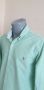 POLO Ralph Lauren Oxford Shirt Pique Cotton Slim Fit Mens Size L ОРИГИНАЛ! НОВО! Мъжка Риза!, снимка 11