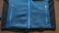 BLAKLADER 4930-2117 Work Fleeece jacket размер L работен суичър W4-558, снимка 5