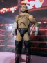 Екшън фигура WWE CM Punk Си Ем Пънк Basic Black & red Mattel играчка ECW, снимка 2