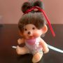 Кукла Monchhichi 1987 8 см, снимка 11