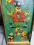 Стара руска играчка флипер ЦИРК, снимка 5