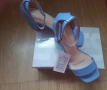 Дамски лачени сандали!, снимка 4