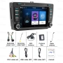 7” Android мултимедия за Skoda Octavia 2 A5 (2004–2013) | CarPlay | GPS | WiFi | DSP, снимка 7