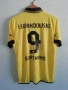 Borussia Dortmund Lewandowski Puma 2012/2013 оригинална тениска фланелка екип Борусия Левандовски , снимка 1
