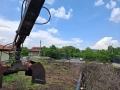 Бързо извозване на храсти и отпадъци с камион щипка , снимка 2