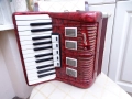 Акордеон Велтмайстер 40 баса, снимка 1