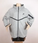 Nike Tech Fleece Windrunner - Оригинално мъжко горнище размер 2XL, снимка 2