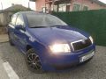 SKODA FABIA 1.9SDI., снимка 1