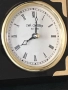 Стенен часовник с метереологична станция, снимка 3