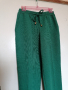 дамски зелен панталон на MANGO , снимка 4