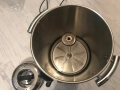 Машина за чай, кафе  HORECA GCM 3015, професионална, за хотели, хостели, хижи, къщи за гости, снимка 18