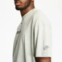 Nike Sportswear Just Do It Wash Tee Lt Smoke Grey - страхотна мъжка тениска М, снимка 2