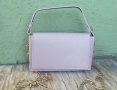 Лилава Дамска Чанта , снимка 1