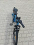 CROSS Алуминиев велосипед 24" RIDER син, снимка 6
