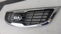 Централна решетка Kia Sportage година 2010 2011 2012 2013 код 86352-3W000 , снимка 2