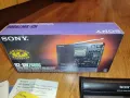 Портативно радио Sony ICF-SW7600G FM Stereo/SW/MW/LW PLL World Radio Band Receiver, снимка 2