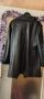 Продавам яке черно изкуствена кожа, снимка 2