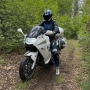 BMW F800ST спорт турист , снимка 1