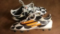 ADIDAS Adizero F50 Размер EUR 36 2/3 / UK 4 детски бутонки 169-13-S, снимка 9