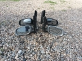 ляво и дясно огледало за фолксваген туран VOLKSWAGEN TURAN туаран, снимка 1