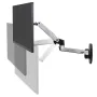 Стойка за стена  регулируема Ergotron LX Wall Monitor Arm, снимка 3