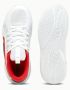 Мъжки маратонки PUMA Court Rider Chaos Team Basketball Shoes White/Red, снимка 4