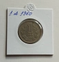 1 лев 1960, снимка 1
