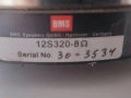 BMS 12S320, снимка 1