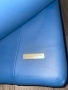 Кожен диван*БЕЗПЛАТЕН ТРАНСПОРТ*Син диван от естествена кожа, снимка 7