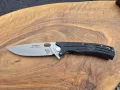Руски сгъваем нож НОКС Майор,дизайн А.Бирюков, снимка 2