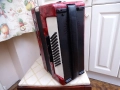 НОВ акордеон Велтмайстер Серино 60 баса ., снимка 11