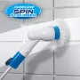 Четка за почистване на баня SPIN SCRUBBER, снимка 3