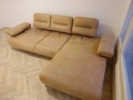 Холов Ъглов Диван , снимка 3