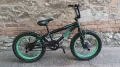 Немски Велосипед Bergsteiger 20", тип BMX., снимка 4