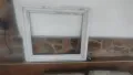 Стара дървена рамка за картина 60/50/5см, снимка 1