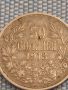 Сребърна монета 50 стотинки 1913г. Царство България Фердинанд първи за КОЛЕКЦИОНЕРИ 26403, снимка 6