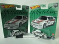 Hot Wheels, Spettacolare, Alfa Romeo 155 V6 Ti, снимка 4