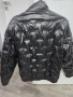 Мъжко яке с гъши пух Lee Cooper Down Jacket, Черен, Размер L, снимка 2