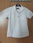 Бяла риза с къс ръкав за момче на LC Waikiki 8 - 9 год 128 - 134см, снимка 4
