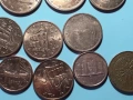 Колекционерски монети Лот от 20 броя - 1-2-5 евро цента- Различни години - различни държави, снимка 14