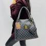 Louis Vuitton Дамска Чанта + Портмоне , снимка 2
