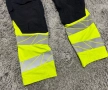 Mascot Accelerate Safe Hi-Vis Trousers, Размер 52, снимка 5
