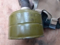 Стар колекционерски противогаз, снимка 4