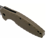 Сгъваем нож Ruike P843-W, 12C27 неръждаема стомана, снимка 3