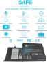 Батерия за лаптоп Dell Inspiron, снимка 6
