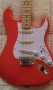 Squier Stratocaster + Eric Clapton Mid Boost kit, снимка 3