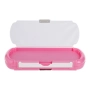 Несесер с дъска и маркер, Розов, 23x9x3.2 см., снимка 2