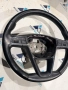 5F0419091AH трилъчев кожен мултифункционален волан от Seat Leon ST FR, 1.8 TSI 180 кс., снимка 2